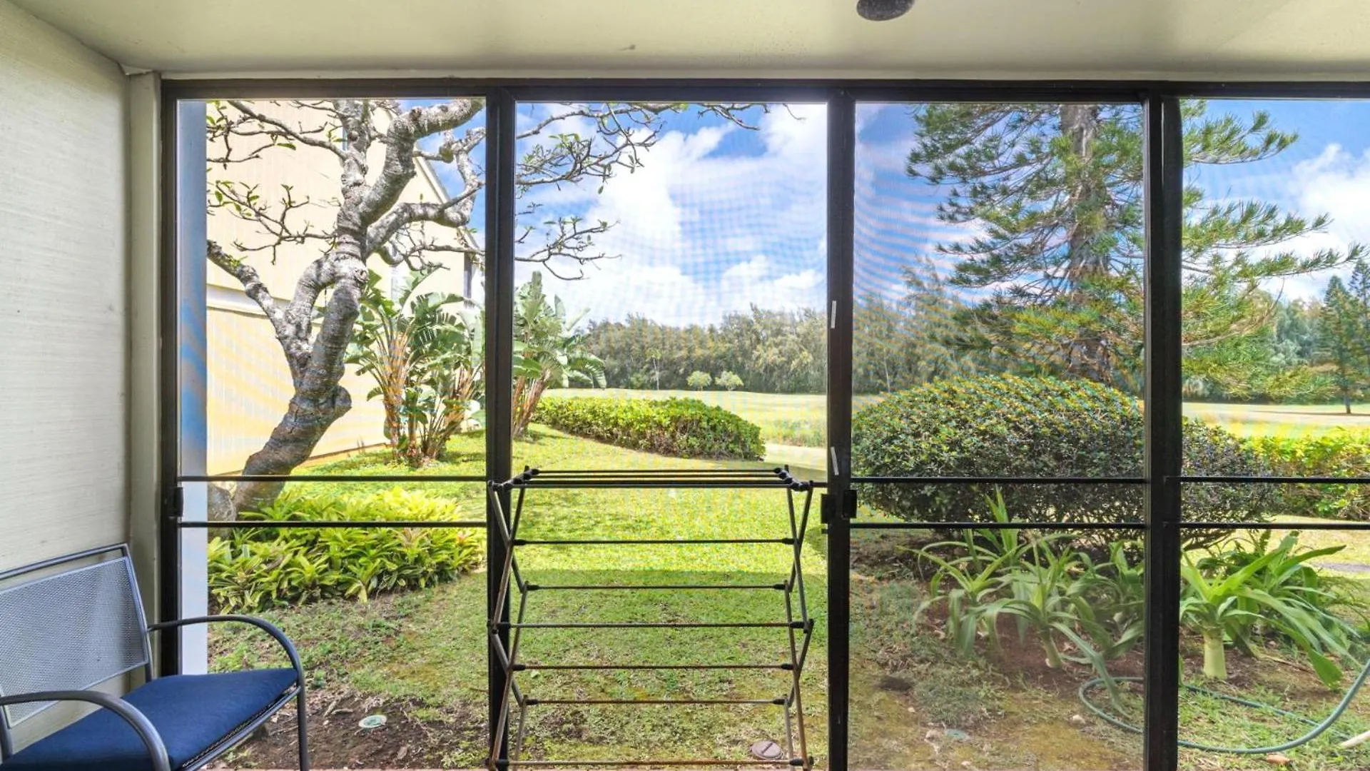 Kbm Resorts Free Car Kuilima Estates Kul-E117 Golf Course View Inside Turtle Bay Kahuku Verenigde Staten