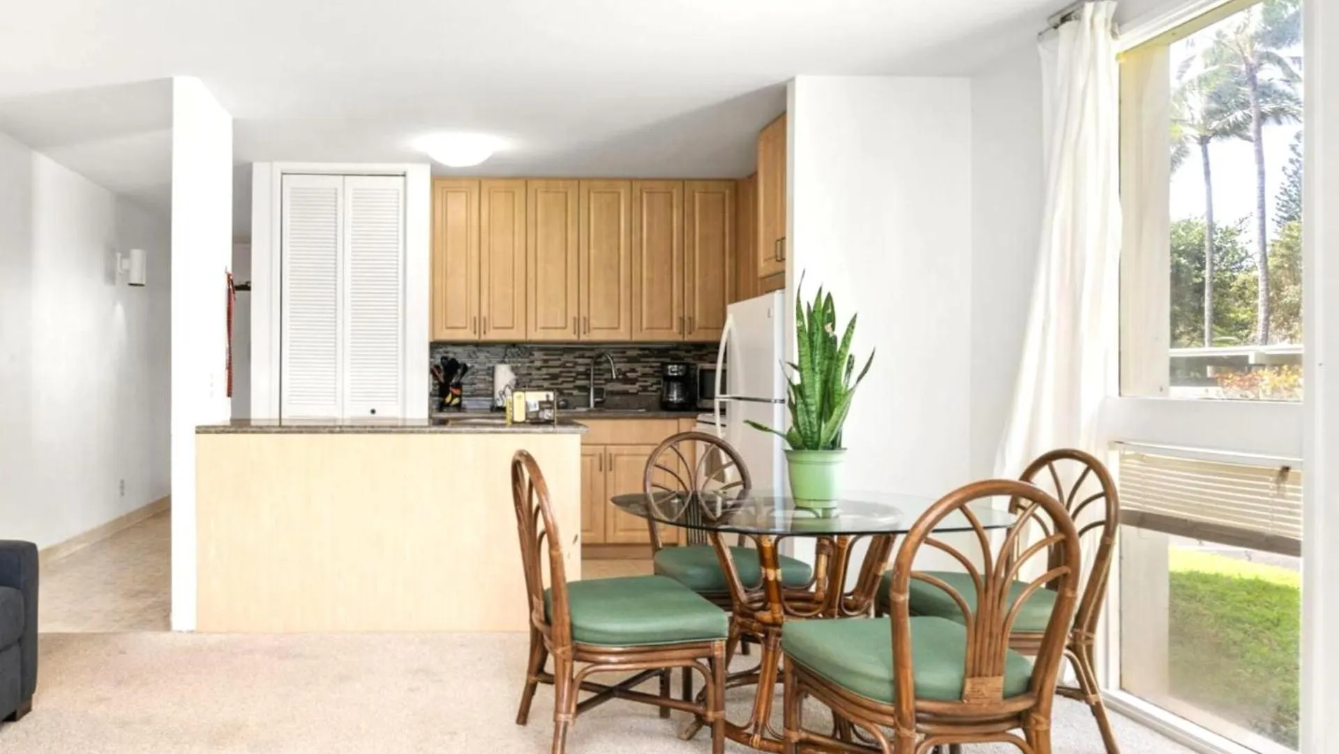 Appartement Kbm Resorts Free Car Kuilima Estates Kul-E117 Golf Course View Inside Turtle Bay Kahuku